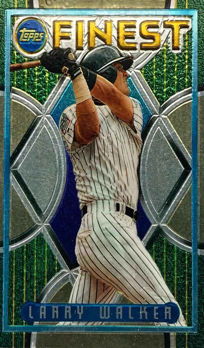 1995 Larry Walker #274