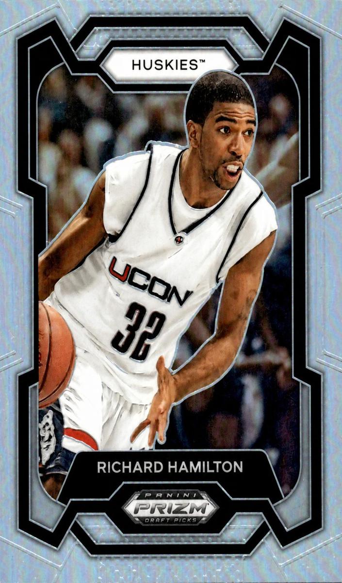 Richard Hamilton 2024 Prizm Draft Picks card