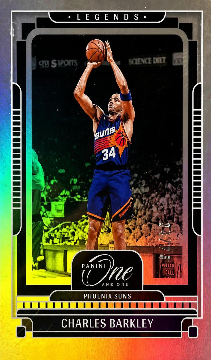 2024 Charles Barkley #168