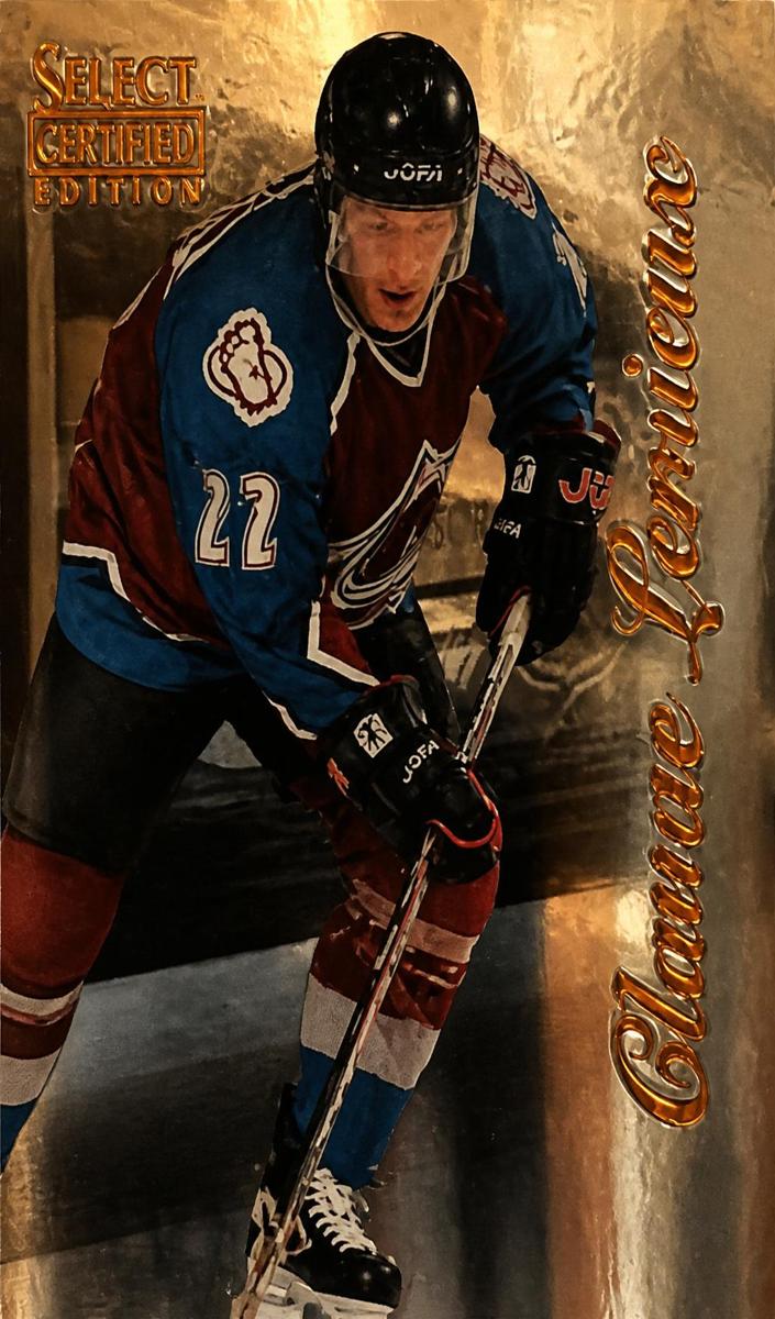 1996 Claude Lemieux #53