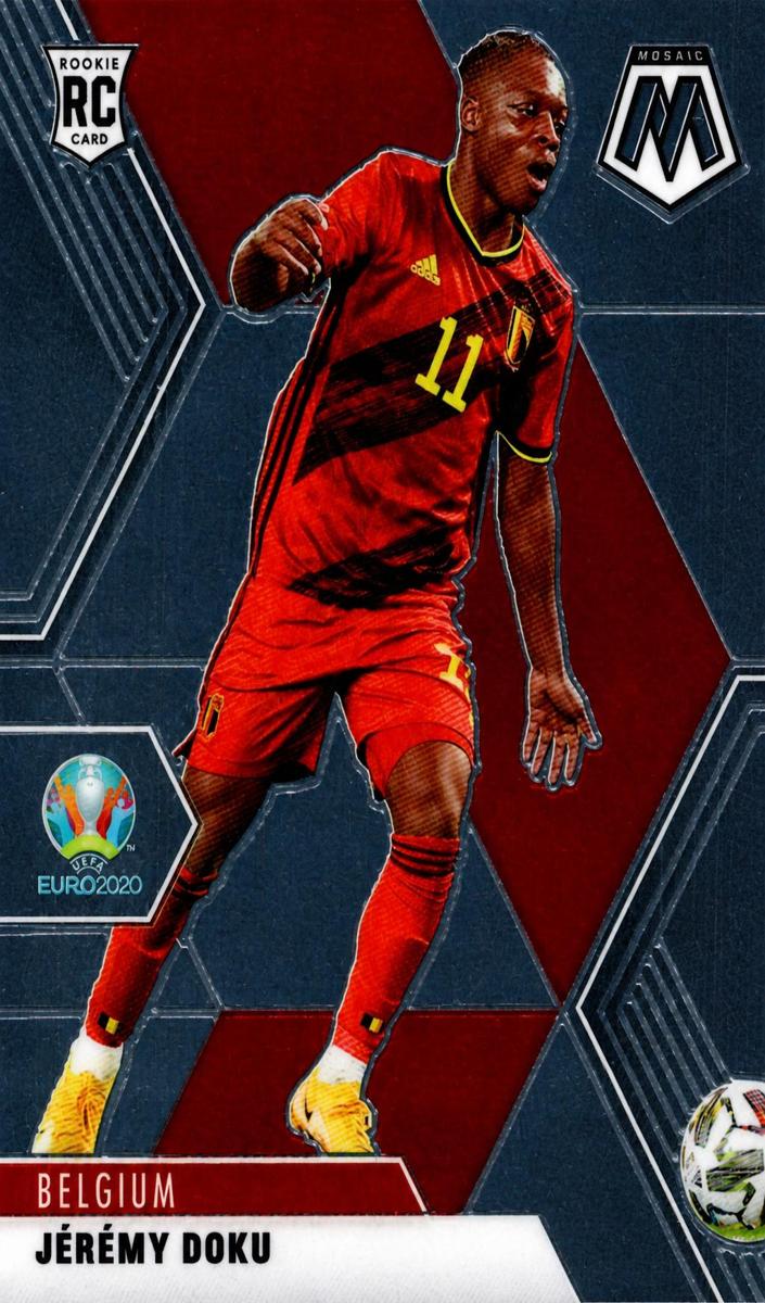 2020 Jeremy Doku #11