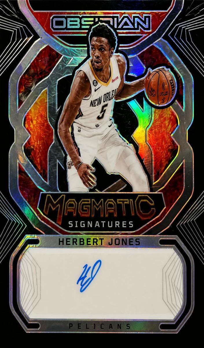 2022 Herbert Jones #MS-HJO