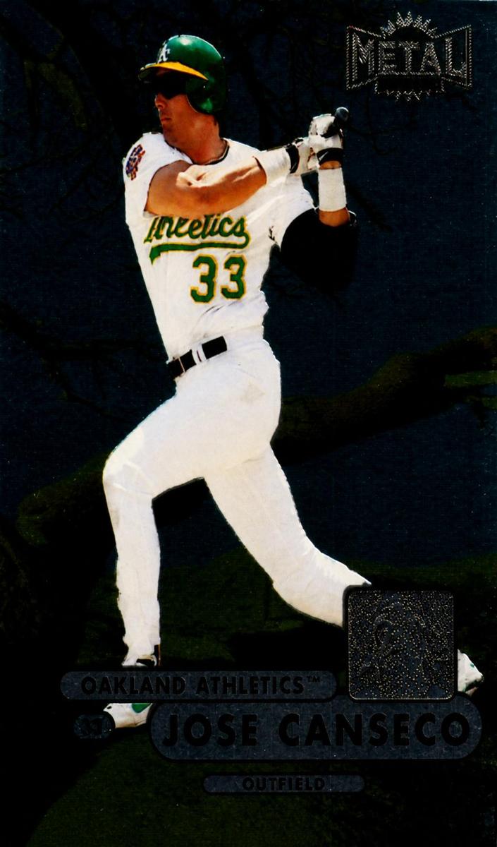 1998 Jose Canseco #63