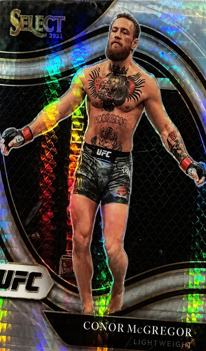 2021 Conor McGregor [Prizms Lucky Envelopes] #30