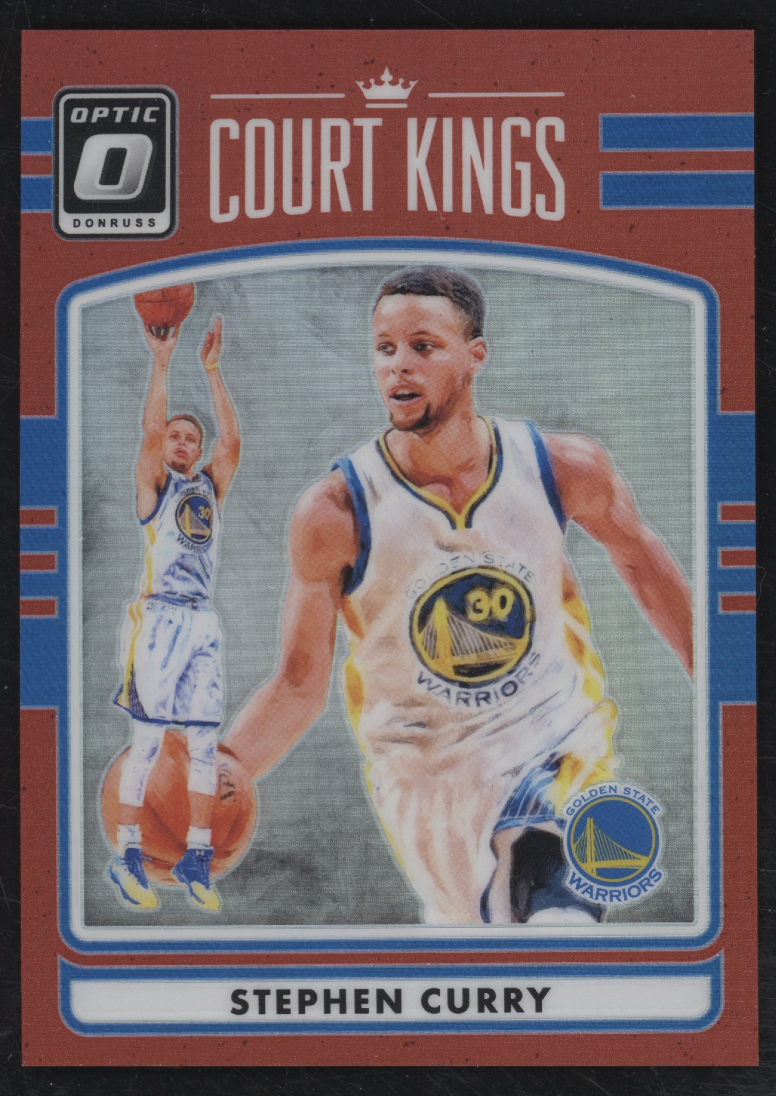 2016 Stephen Curry [Red] #2