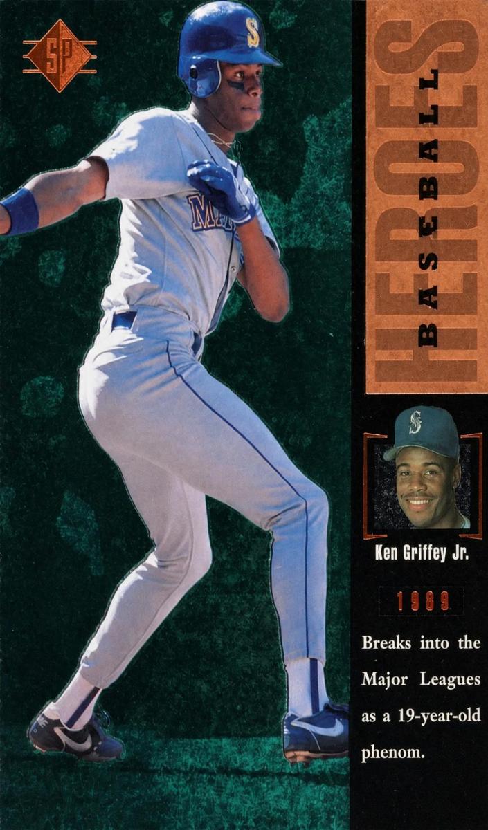 1997 Ken Griffey Jr. #92