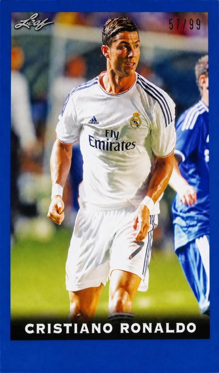 2018 Cristiano Ronaldo #10