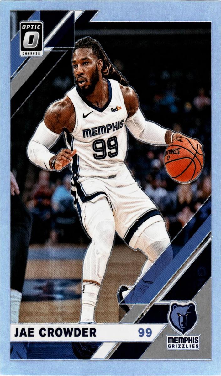 2019 Jae Crowder #150