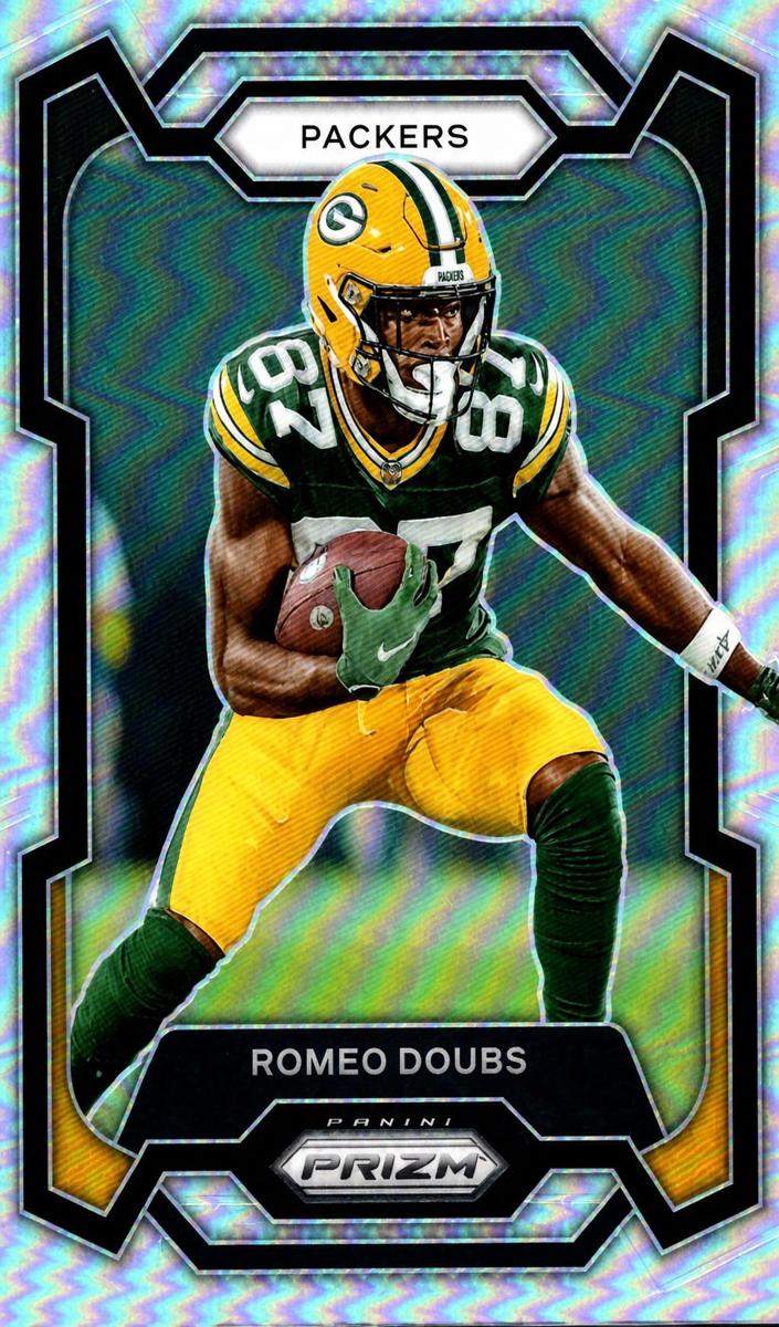 Romeo Doubs card