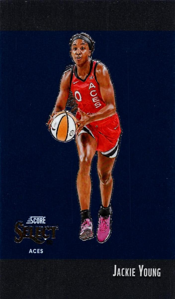 2025 Jackie Young #1