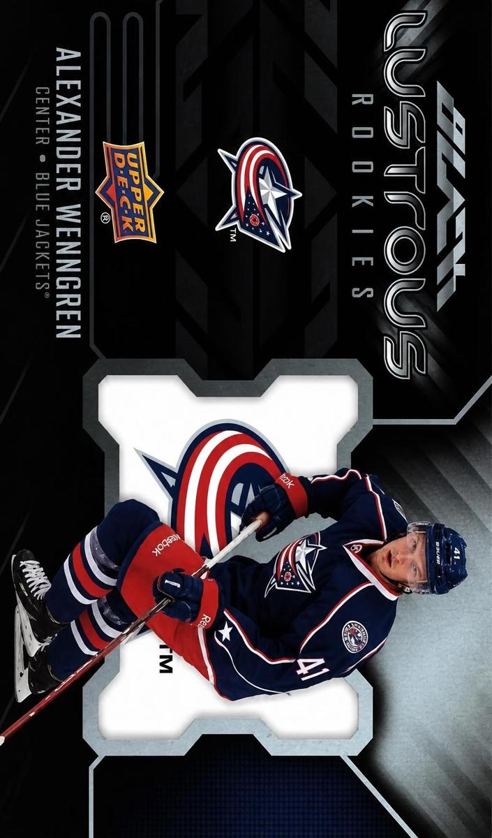 2014 Alexander Wennberg #LRP-7