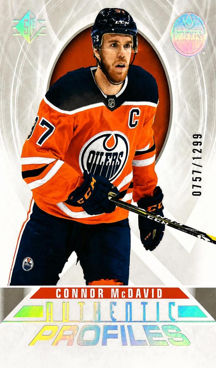 2020 Connor McDavid #AP-1