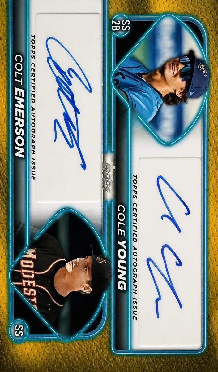 Colt Emerson / Cole Young