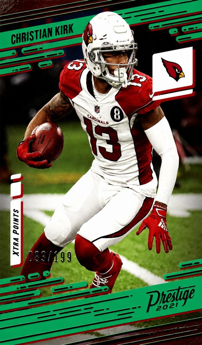 2021 Christian Kirk #46