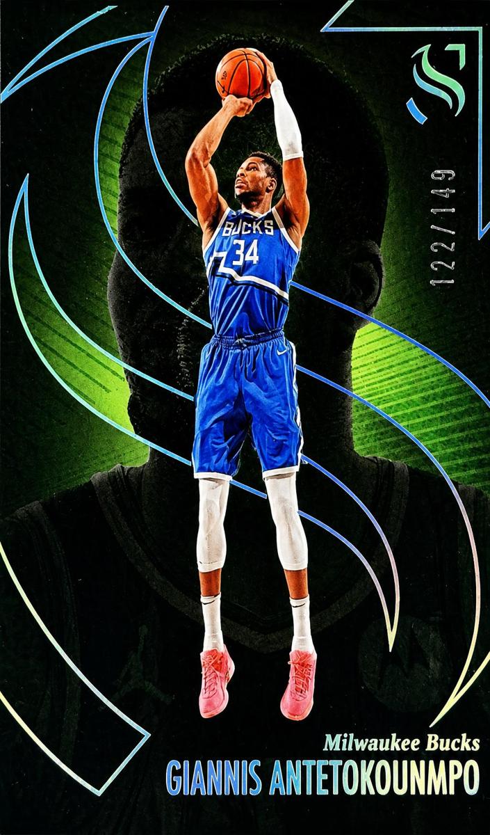 2024 Giannis Antetokounmpo #29