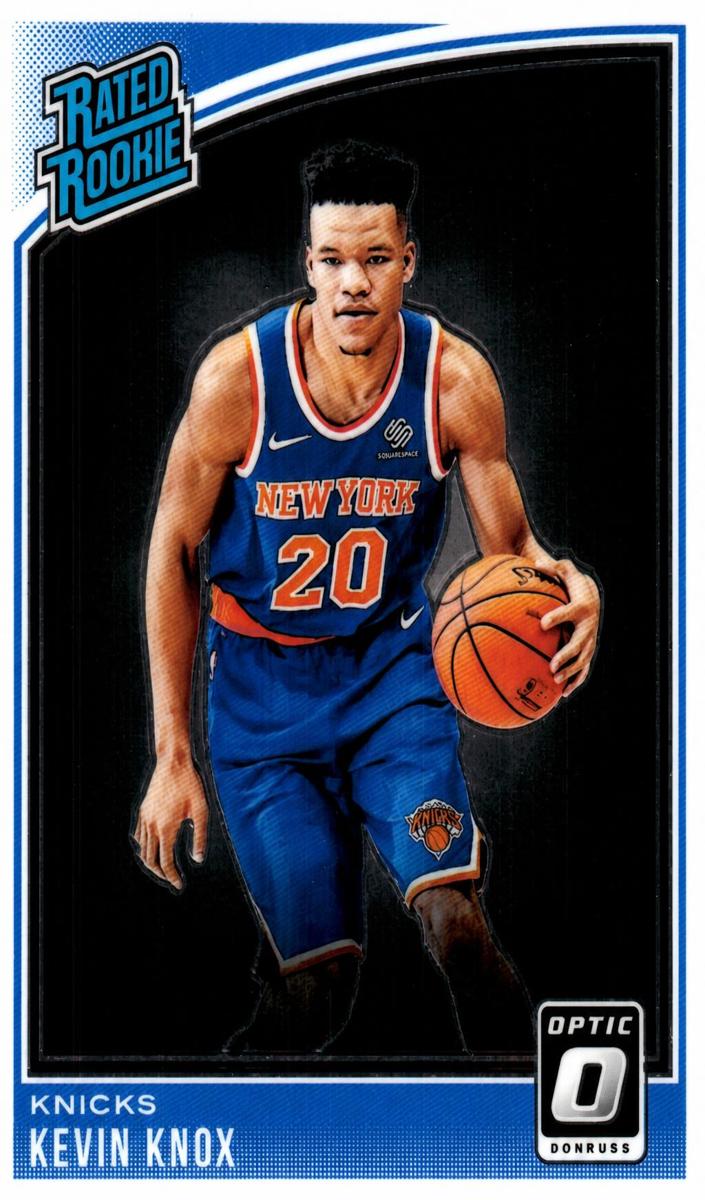2018 Kevin Knox #190