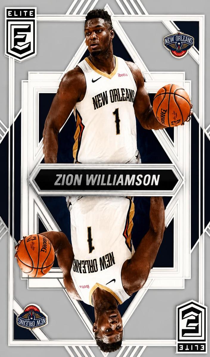 2021 Zion Williamson #7