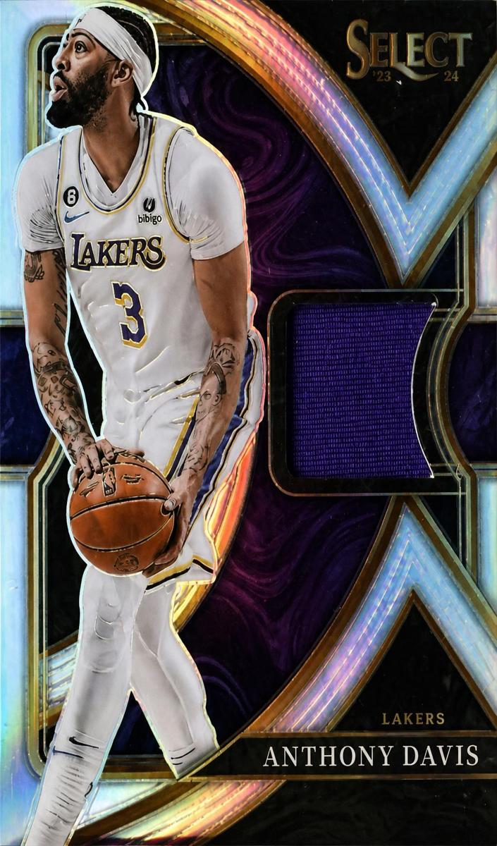 2022 Anthony Davis #SS-AD