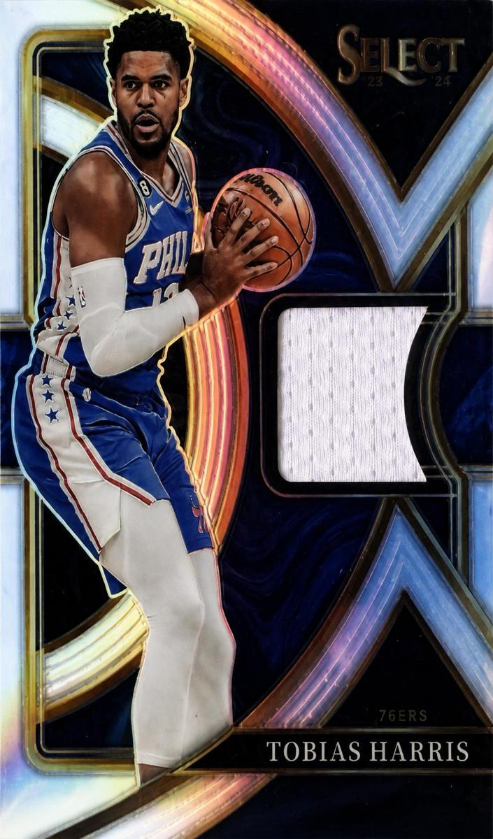 2022 Tobias Harris #SS-TH