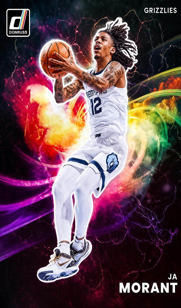 2022 Ja Morant #22