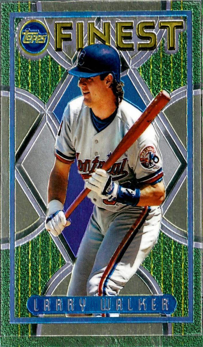 1995 Larry Walker #215