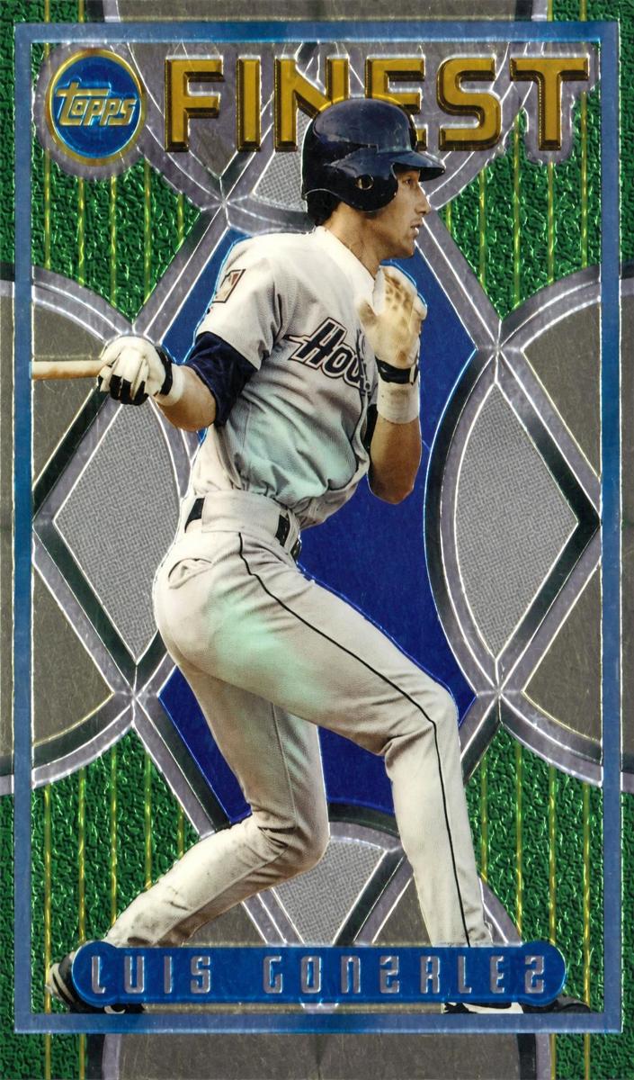 1995 Luis Gonzalez #150