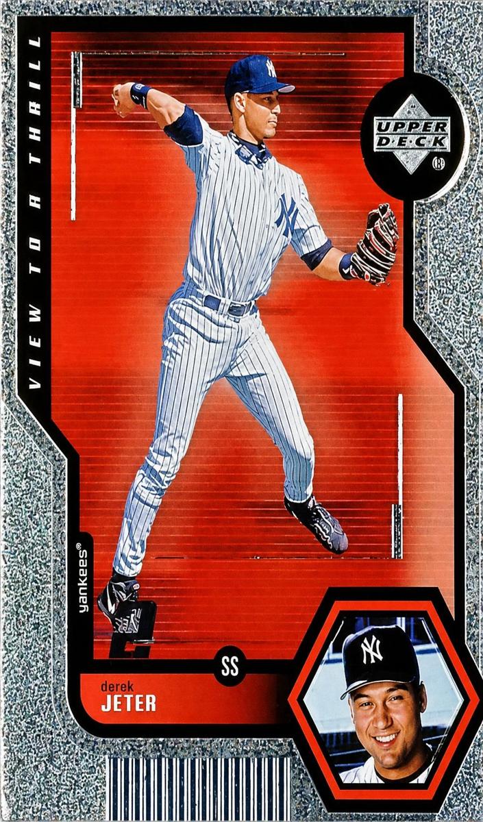 1999 Derek Jeter #V19