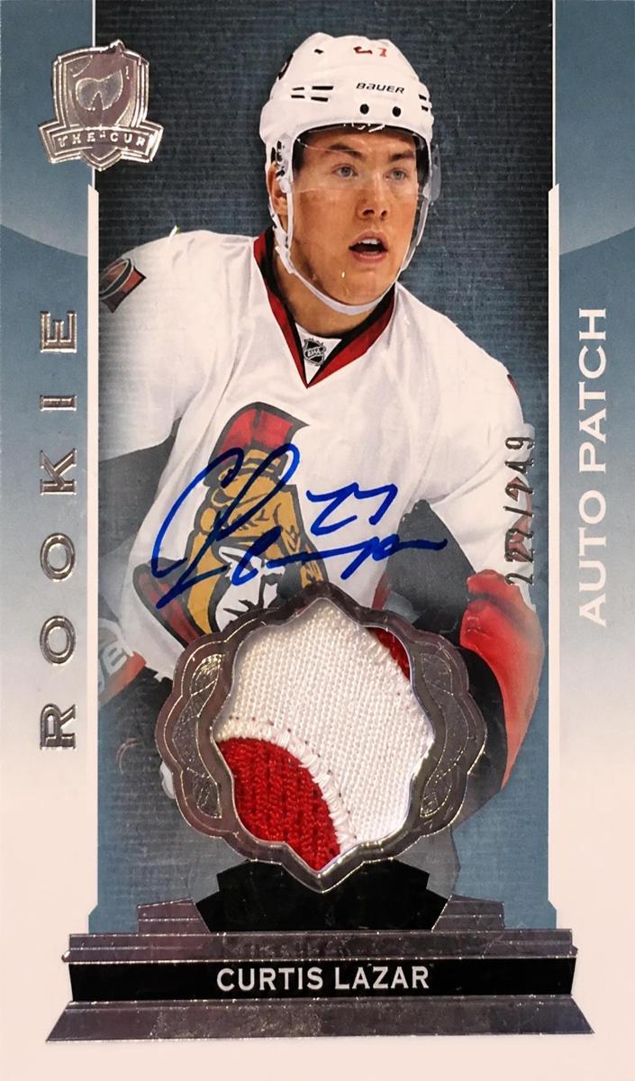 2014 Curtis Lazar #170