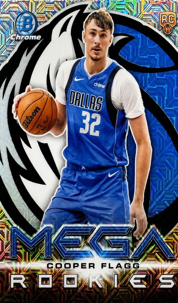 2025 Cooper Flagg #MR-1