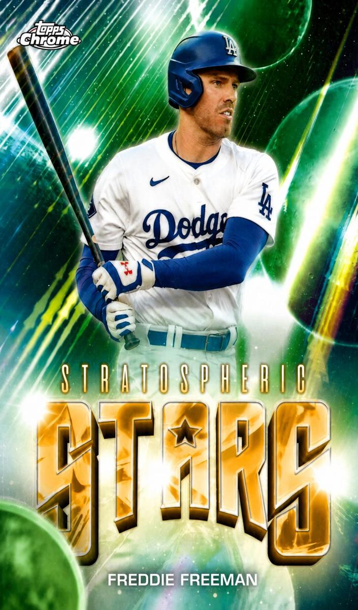 2024 Freddie Freeman #SSC-26