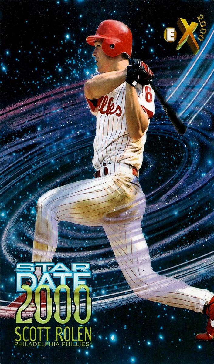1997 Scott Rolen #11