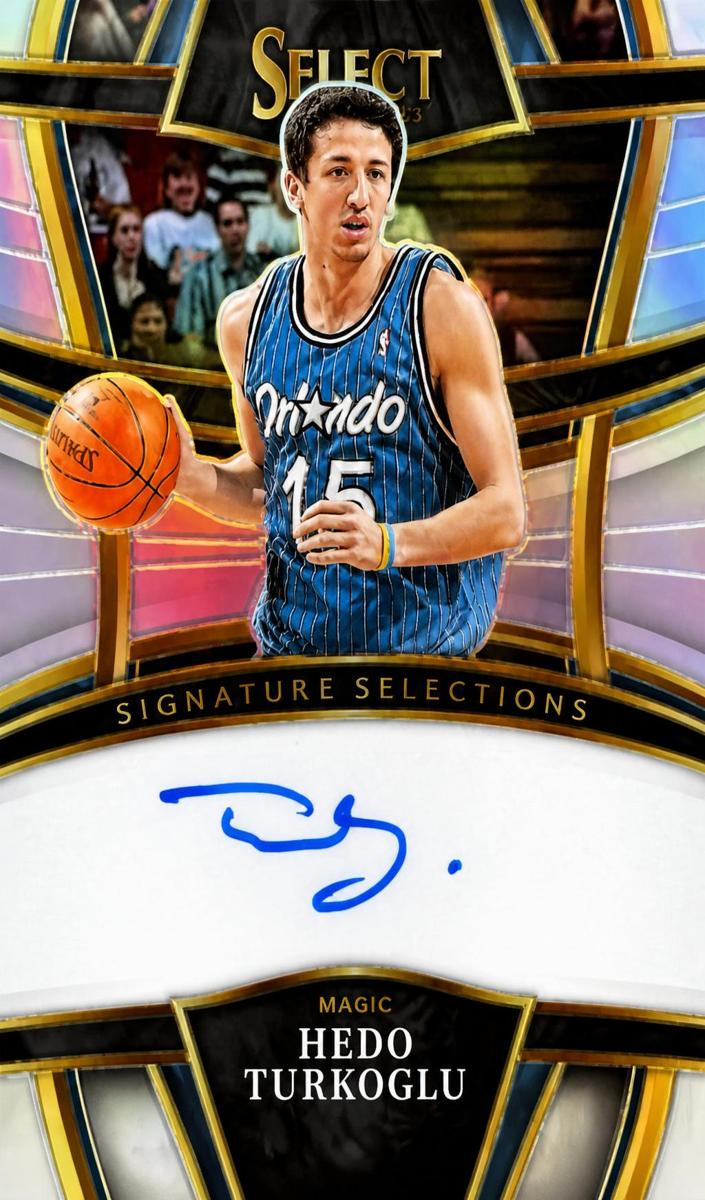 2022 Hedo Turkoglu #SS-HDT