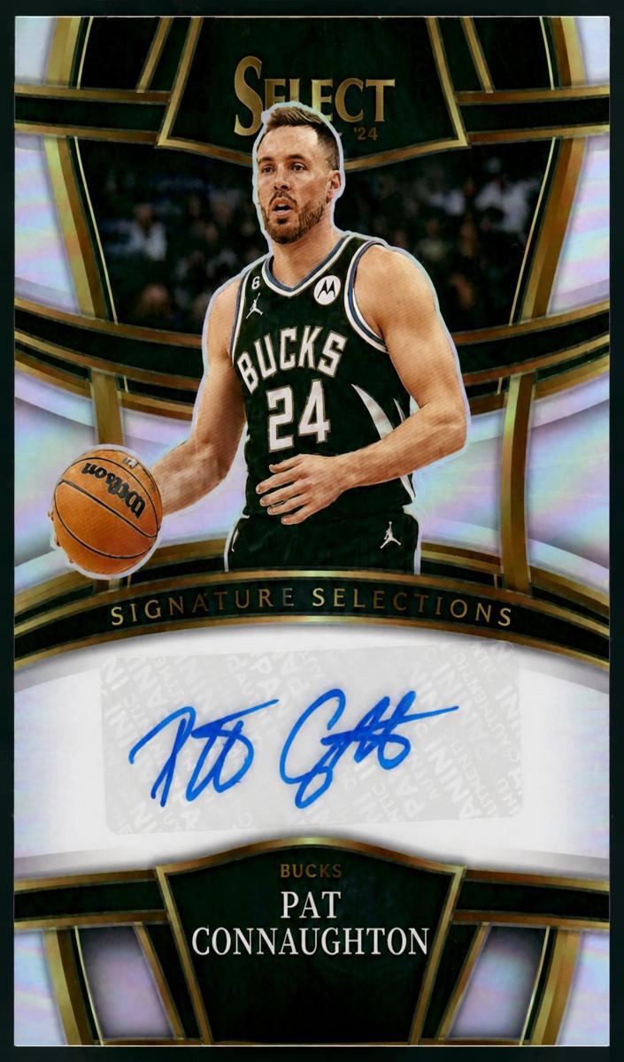 2022 Pat Connaughton #SS-PAT