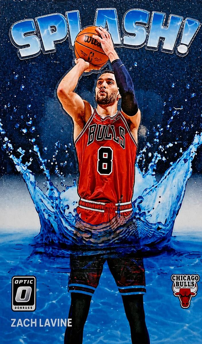 2022 Zach LaVine #14
