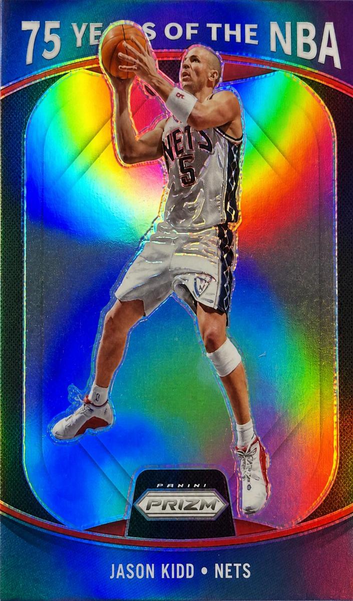 2021 Jason Kidd #18