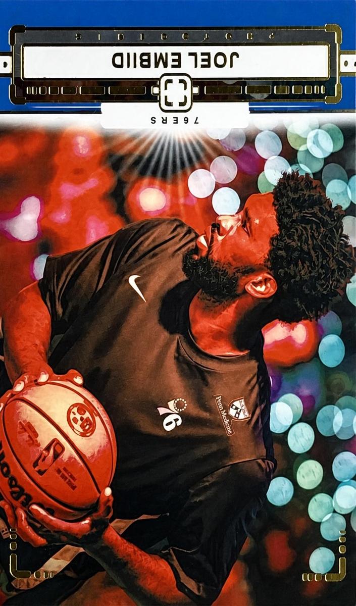 2023 Joel Embiid #95