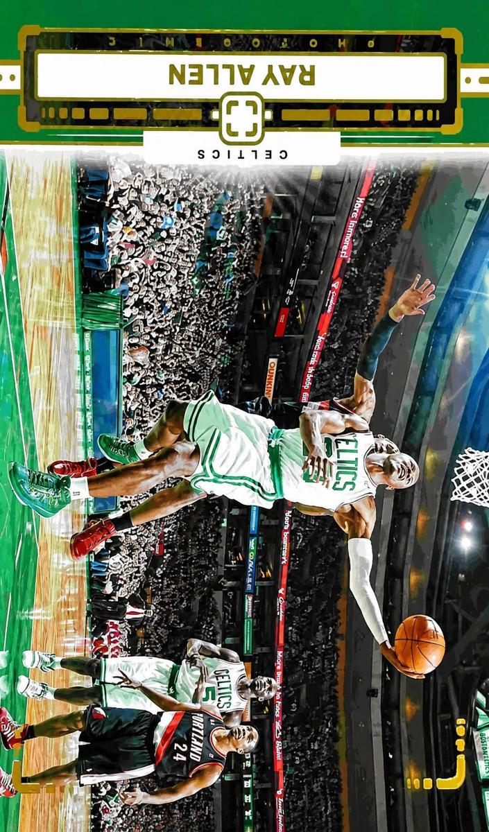 2023 Ray Allen #129
