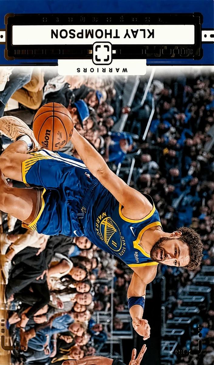 2023 Klay Thompson #27
