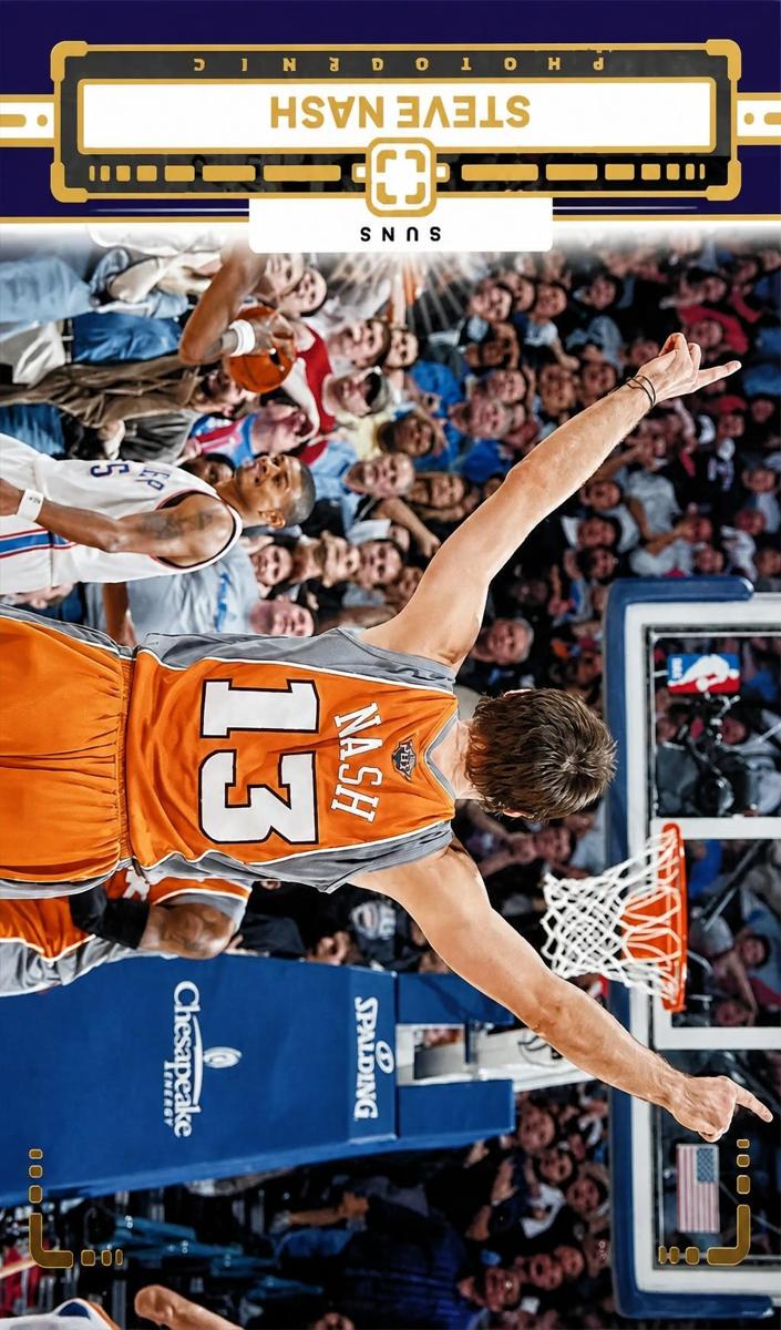 2023 Steve Nash #144