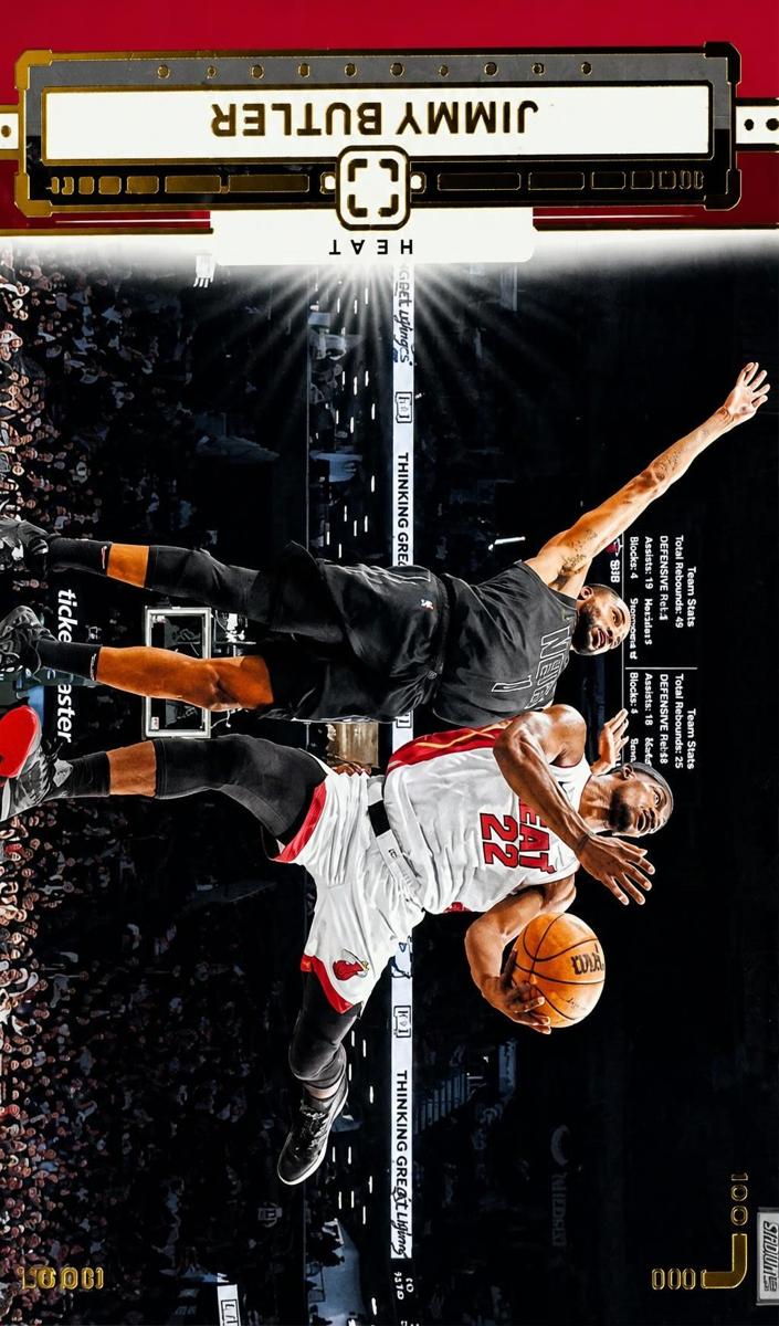 2023 Jimmy Butler #92