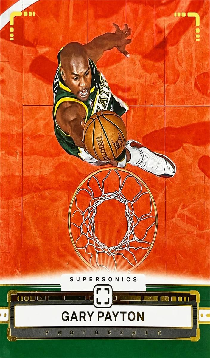 2023 Gary Payton #138