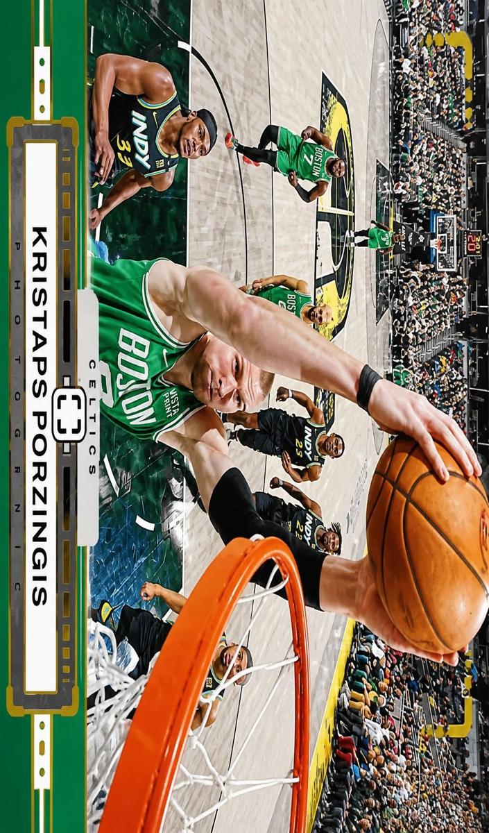 2023 Kristaps Porzingis #84