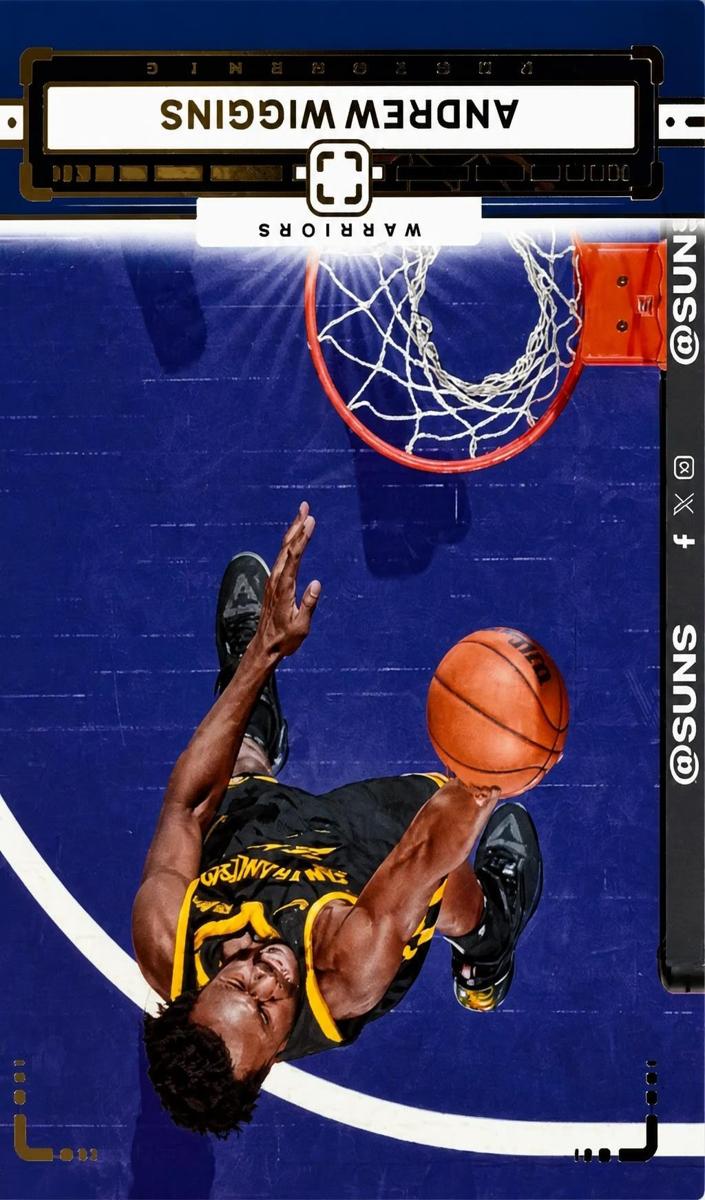 2023 Andrew Wiggins #30