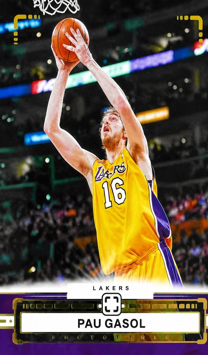 2023 Pau Gasol #127