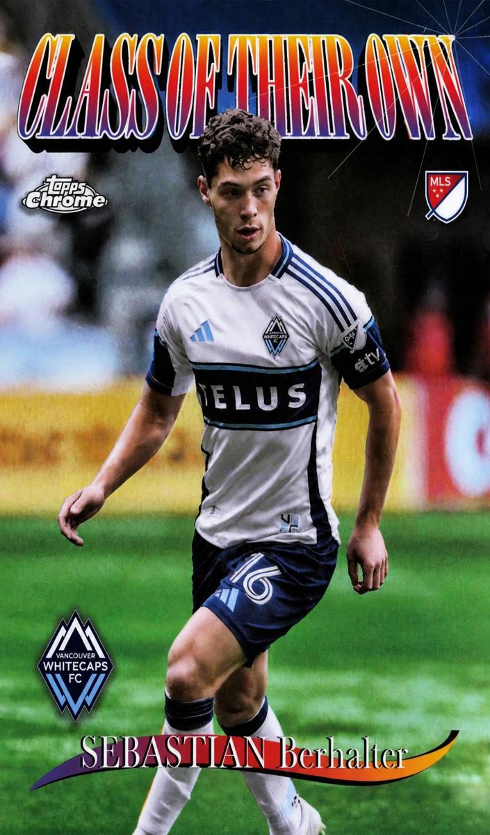 2025 Sebastian Berhalter #CO-12