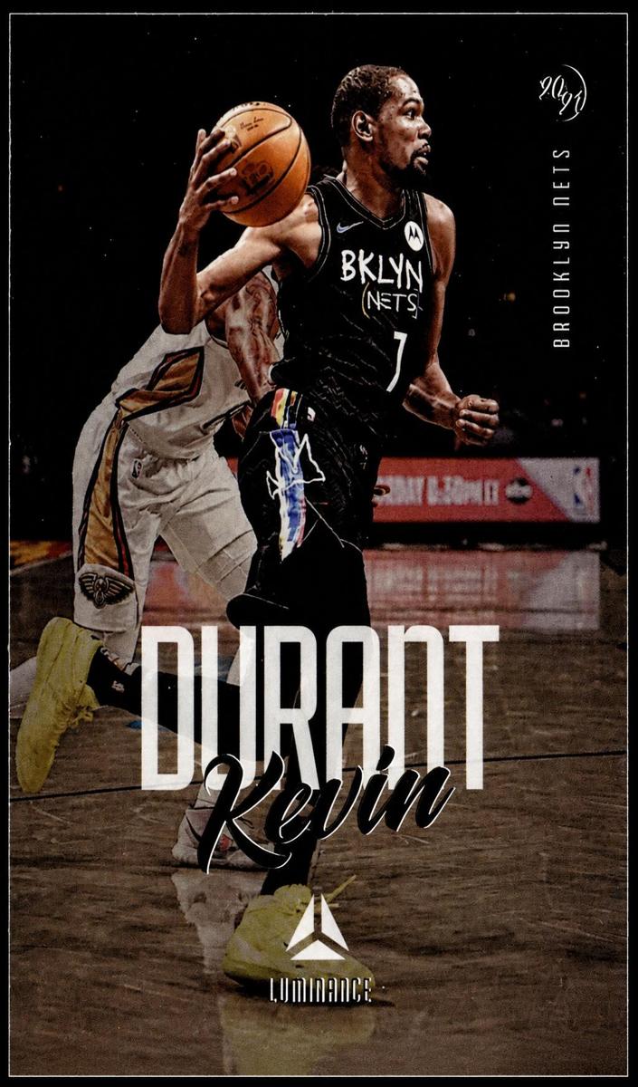2020 Kevin Durant #150