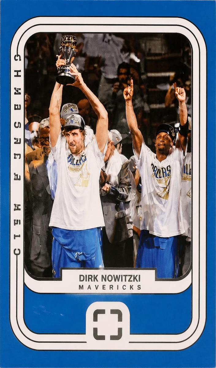 2023 Dirk Nowitzki #9