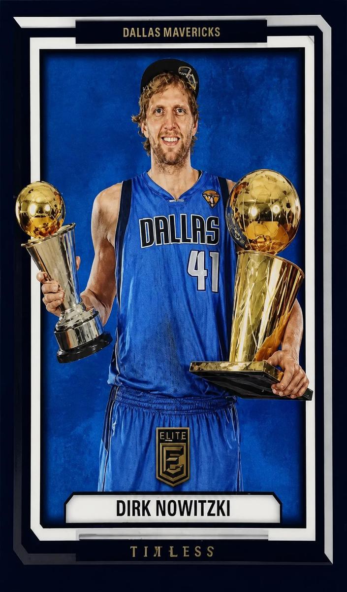 2022 Dirk Nowitzki #2
