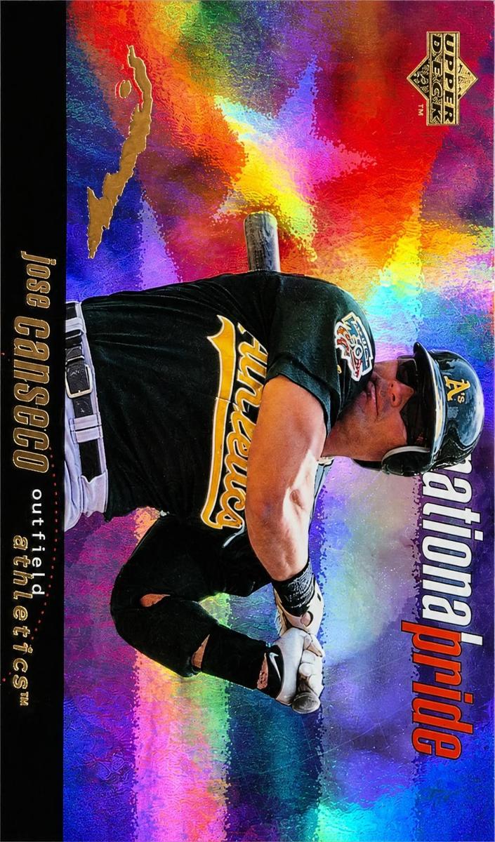 1998 Jose Canseco #NP4