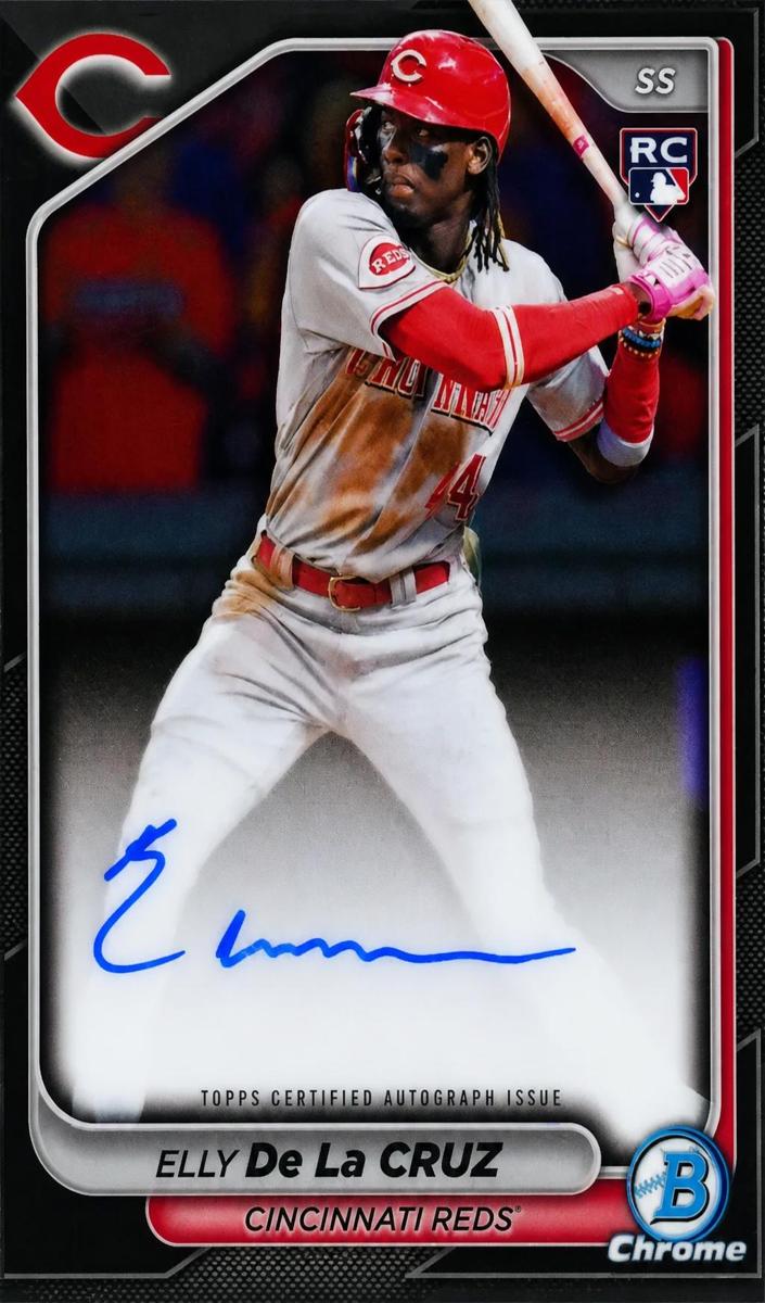 2024 Elly De La Cruz #CRA-ED